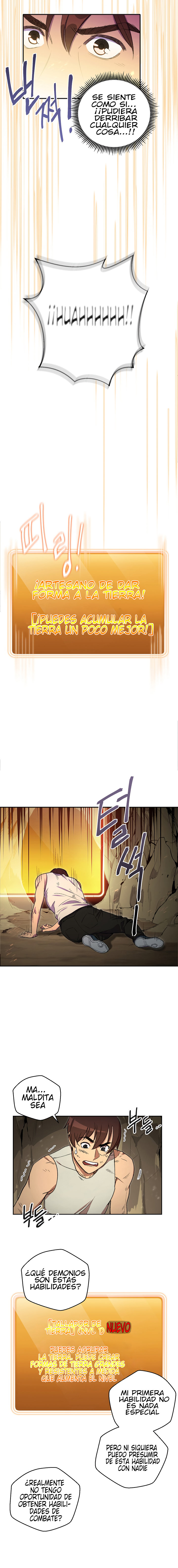 Read Dungeon Reset Español Manga Online
