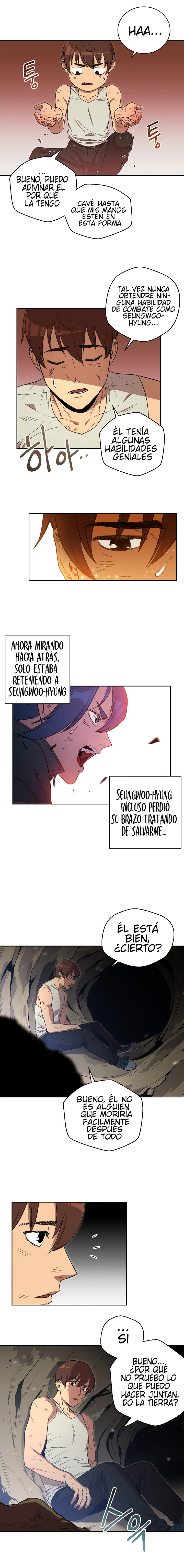 Read Dungeon Reset Español Manga Online