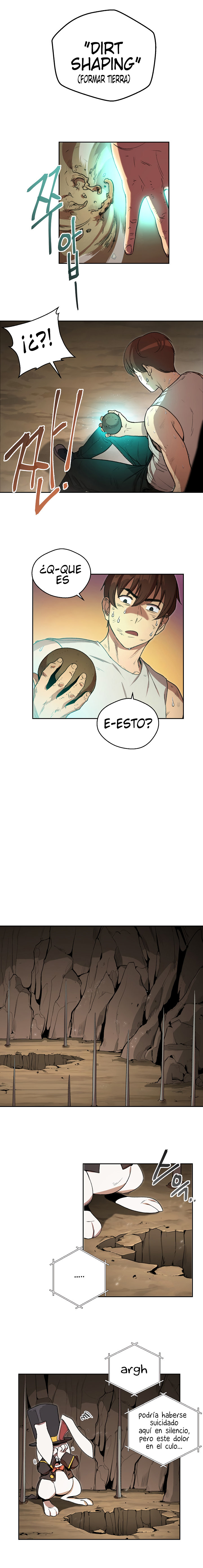 Read Dungeon Reset Español Manga Online