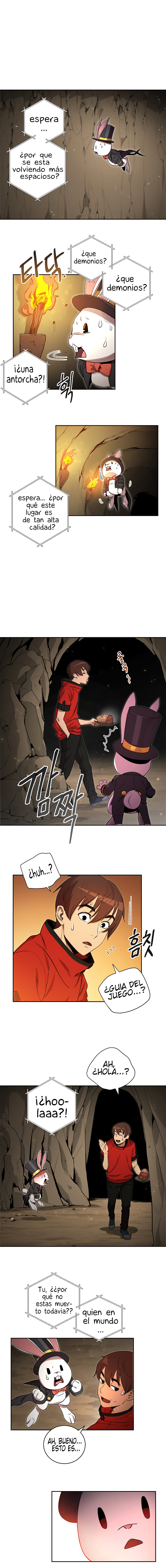 Read Dungeon Reset Español Manga Online