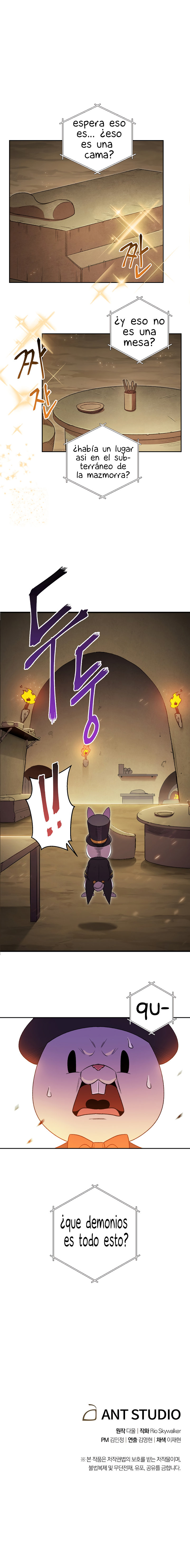 Read Dungeon Reset Español Manga Online