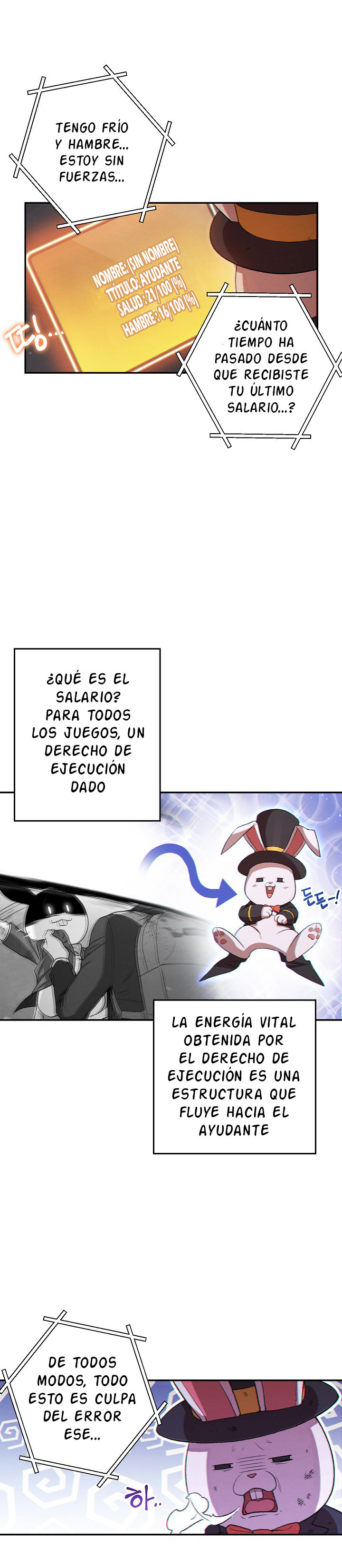 Read Dungeon Reset Español Manga Online