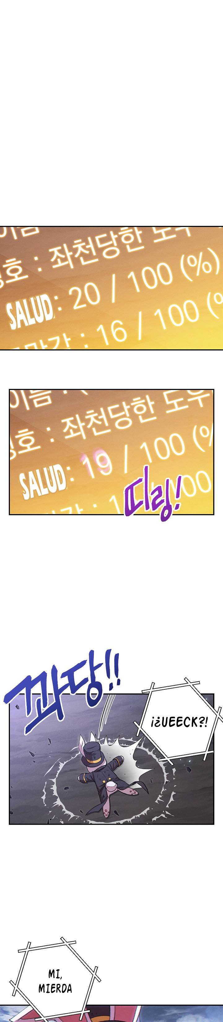 Read Dungeon Reset Español Manga Online