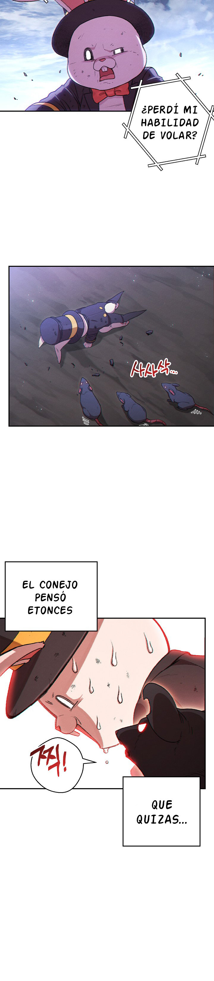 Read Dungeon Reset Español Manga Online