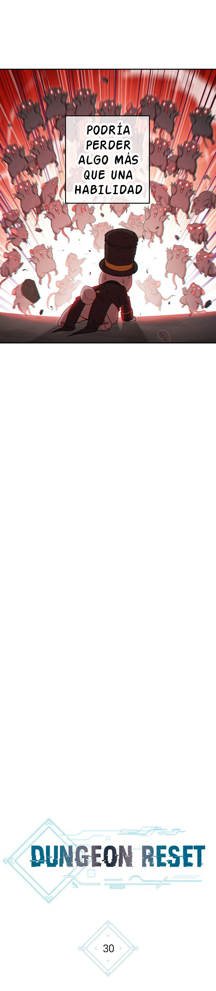 Read Dungeon Reset Español Manga Online