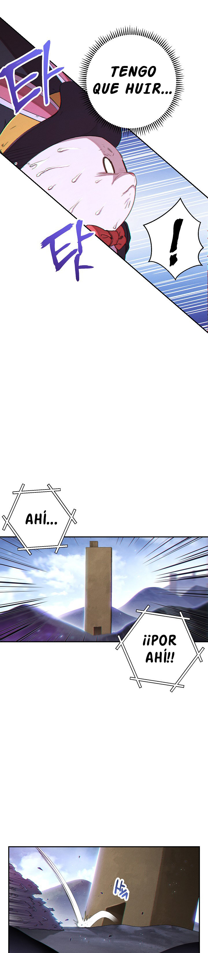 Read Dungeon Reset Español Manga Online