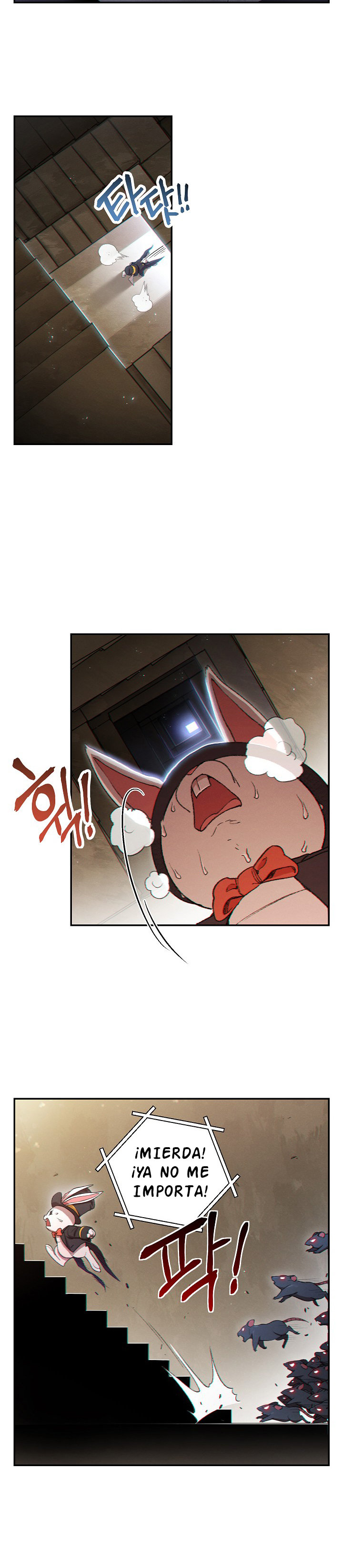 Read Dungeon Reset Español Manga Online