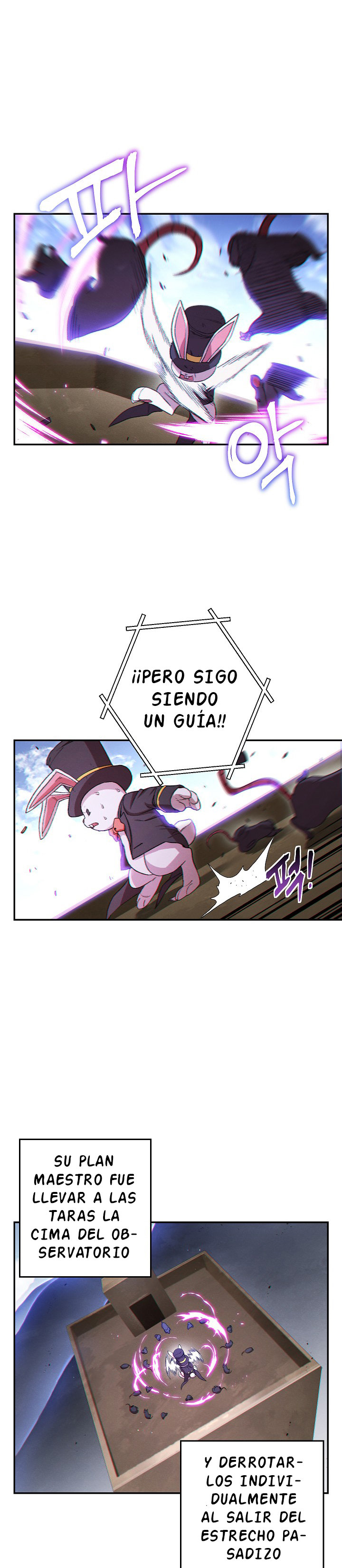 Read Dungeon Reset Español Manga Online