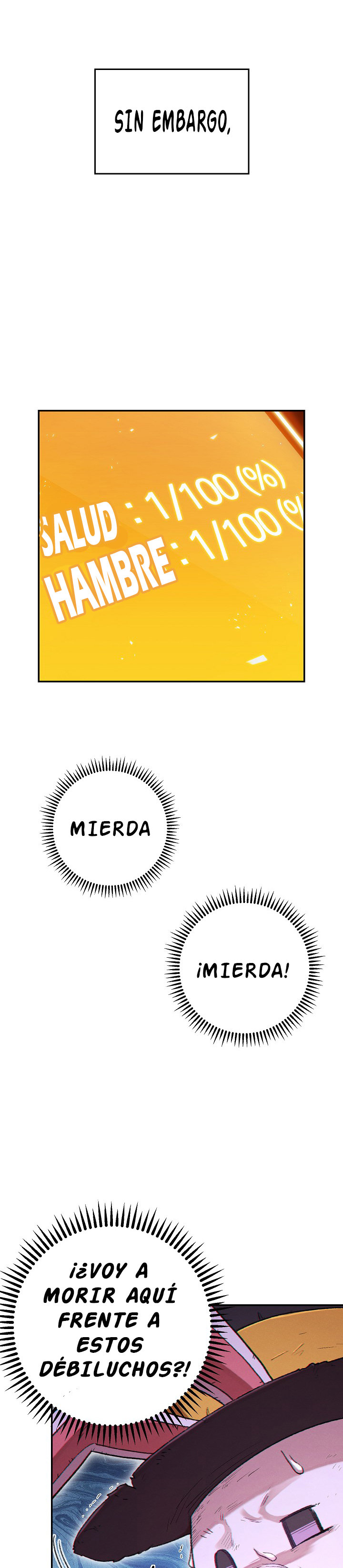 Read Dungeon Reset Español Manga Online