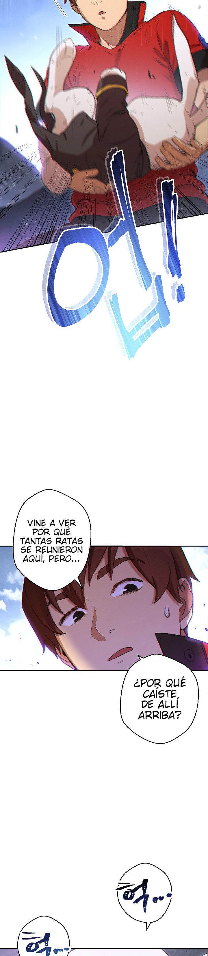 Read Dungeon Reset Español Manga Online