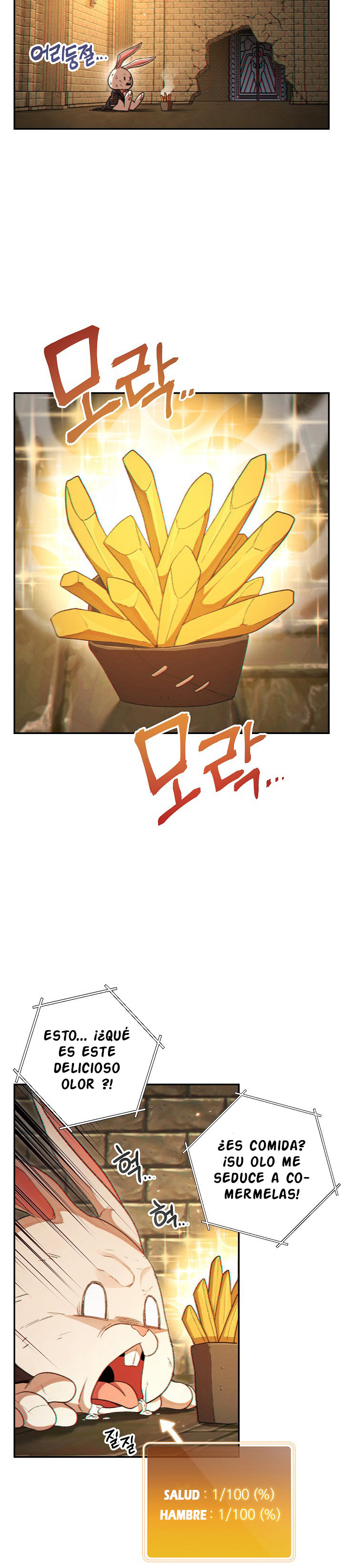 Read Dungeon Reset Español Manga Online