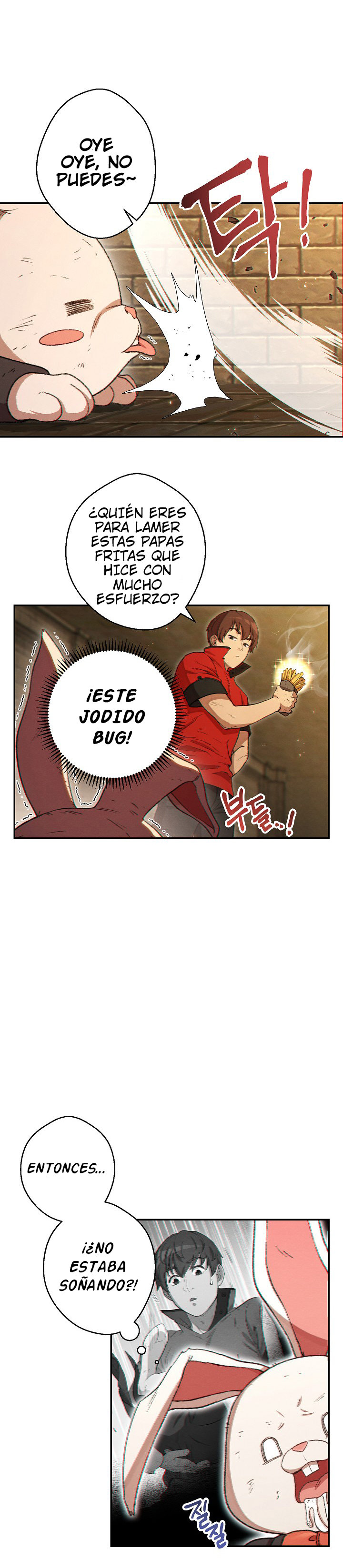 Read Dungeon Reset Español Manga Online