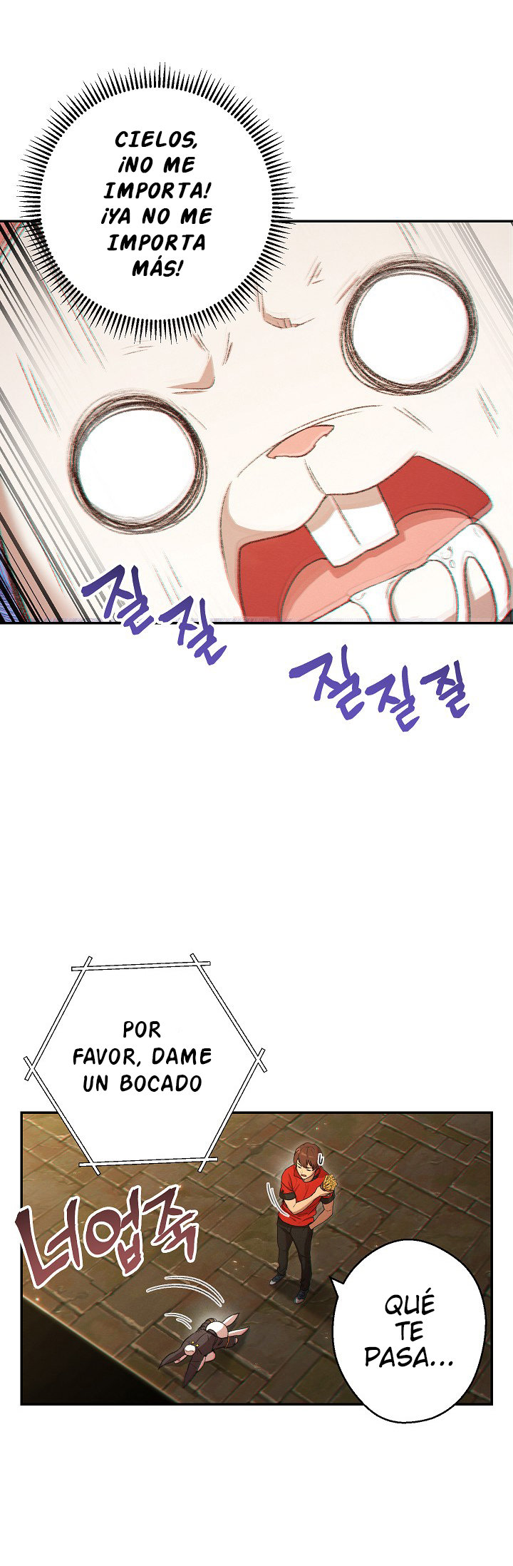 Read Dungeon Reset Español Manga Online