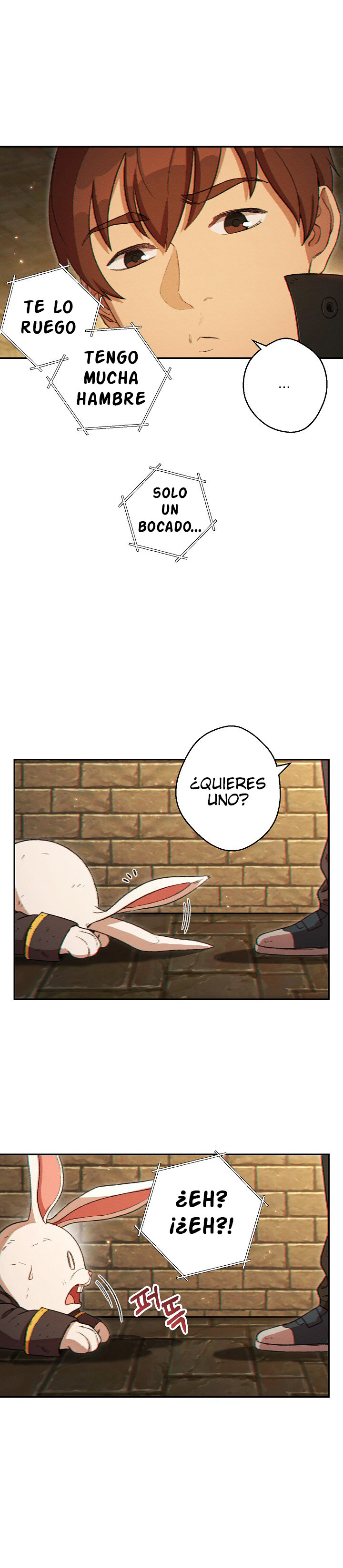 Read Dungeon Reset Español Manga Online