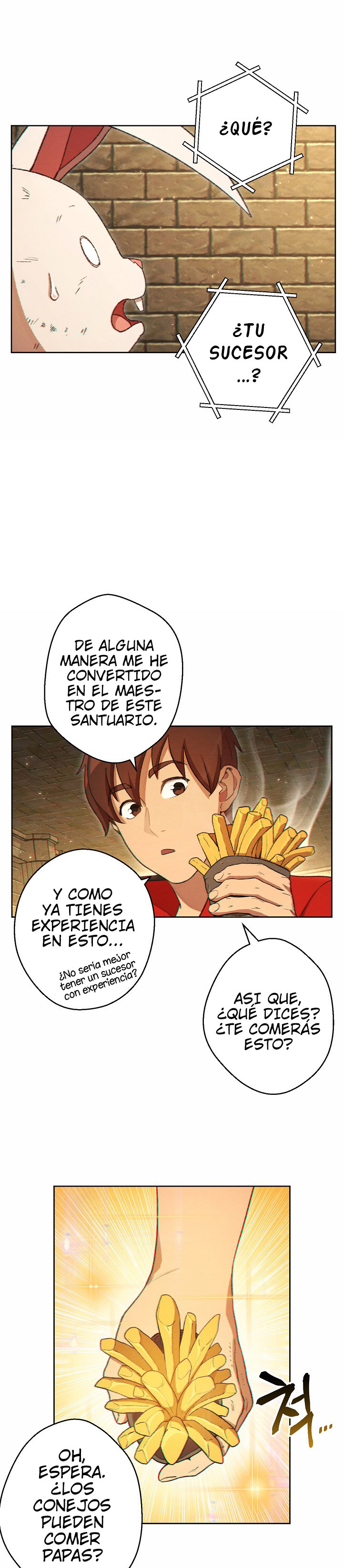 Read Dungeon Reset Español Manga Online