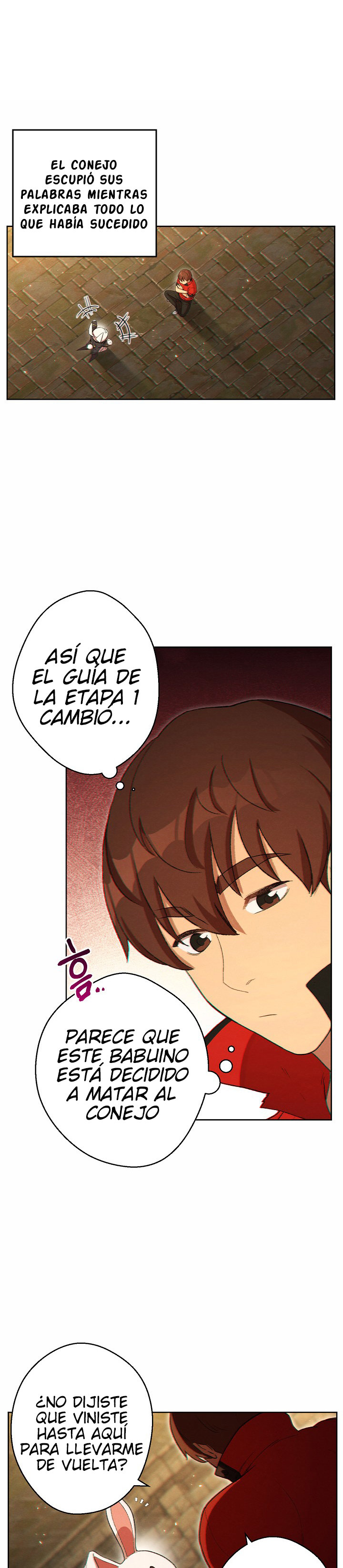 Read Dungeon Reset Español Manga Online