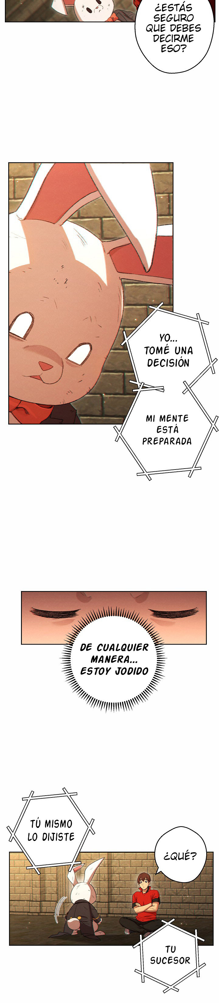 Read Dungeon Reset Español Manga Online