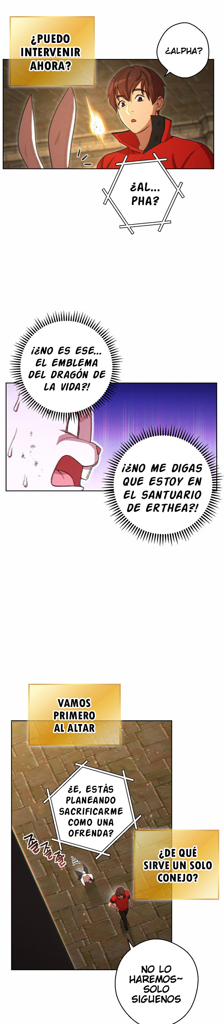 Read Dungeon Reset Español Manga Online