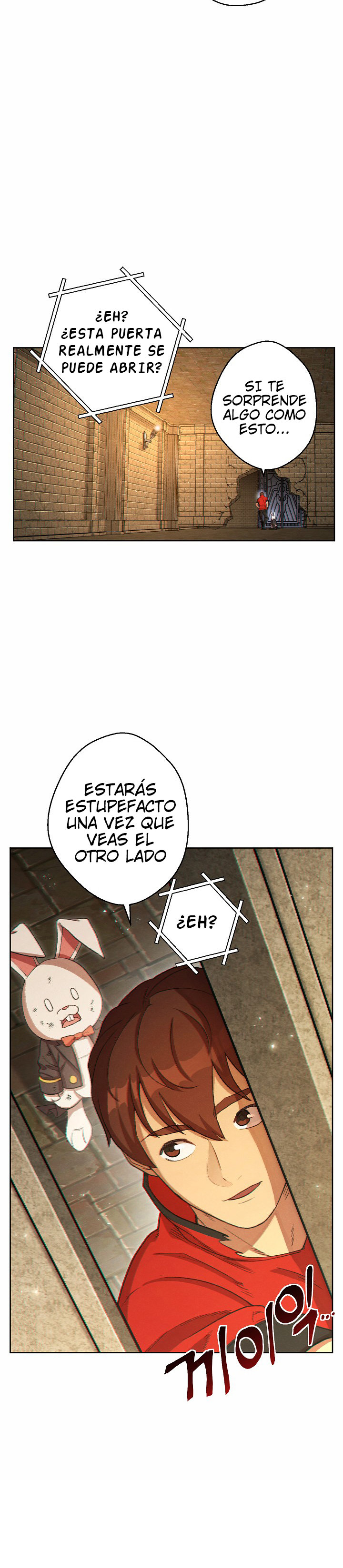 Read Dungeon Reset Español Manga Online