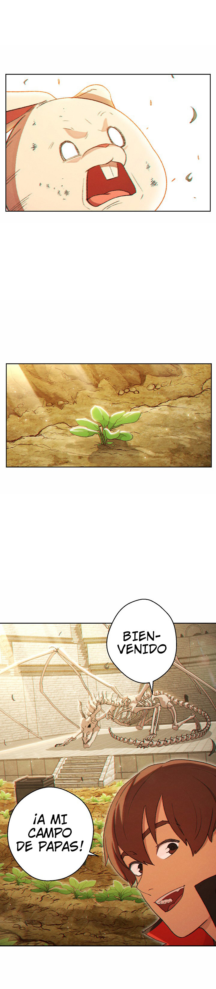 Read Dungeon Reset Español Manga Online