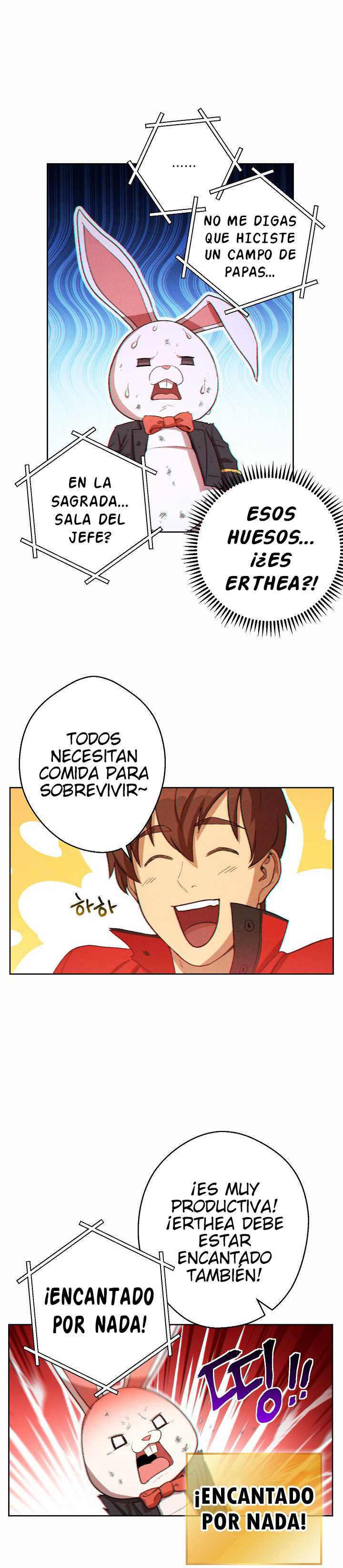 Read Dungeon Reset Español Manga Online