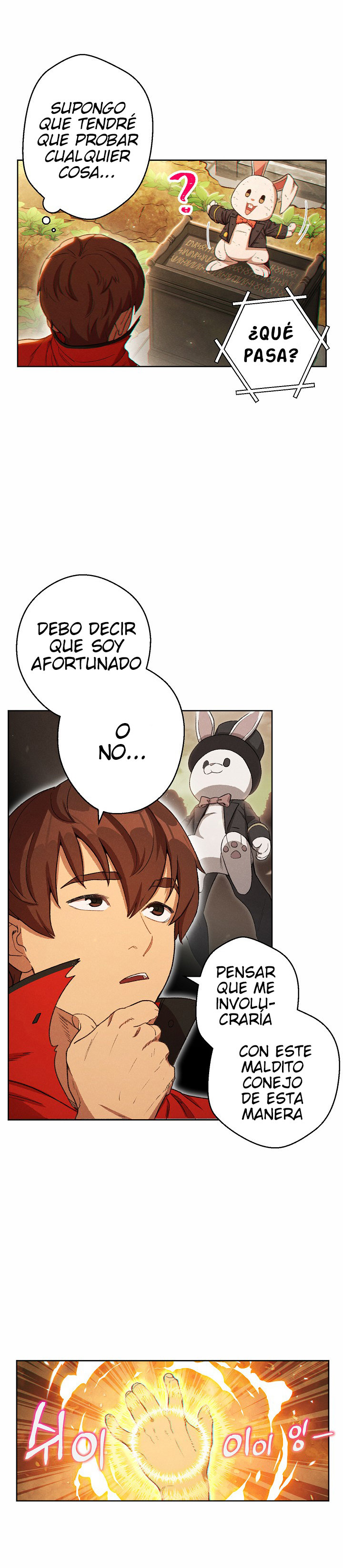 Read Dungeon Reset Español Manga Online