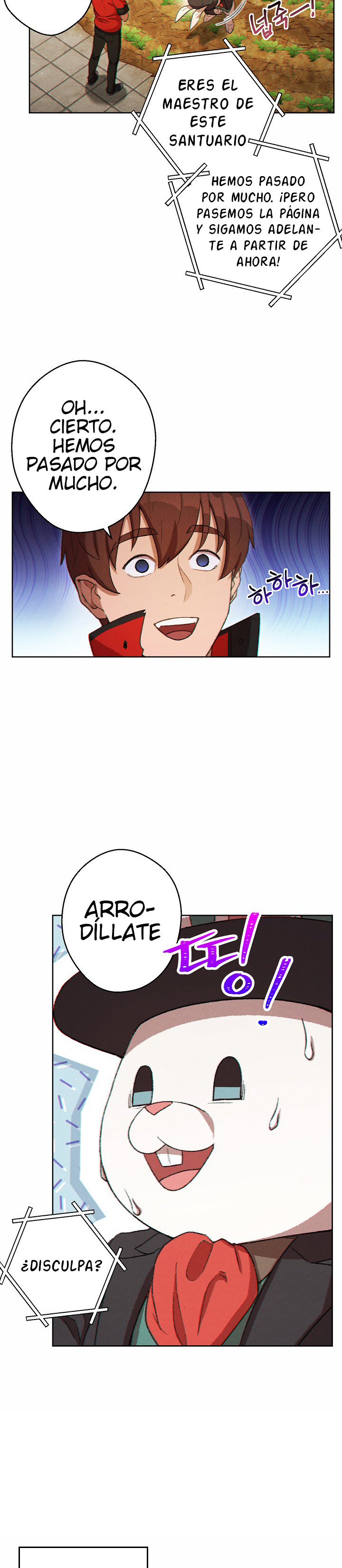 Read Dungeon Reset Español Manga Online