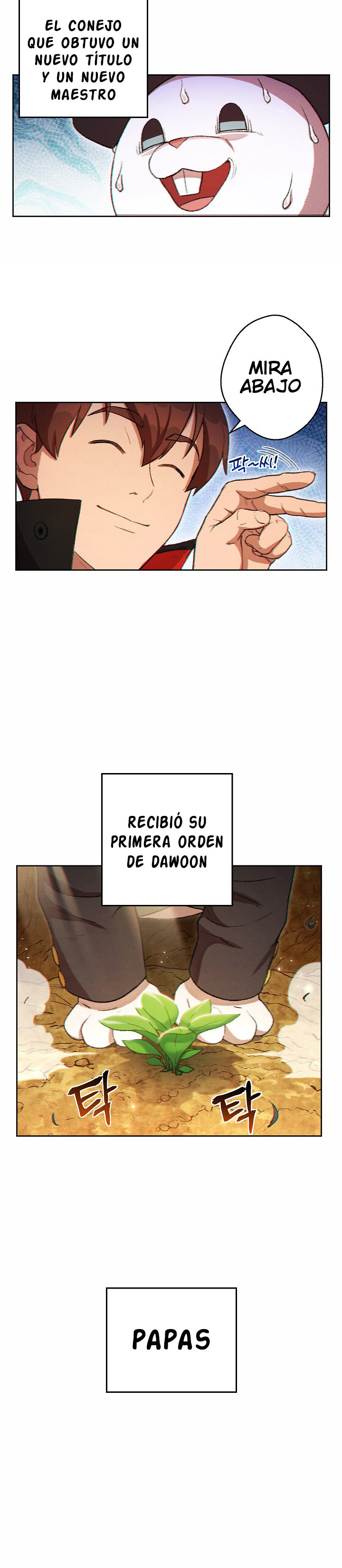 Read Dungeon Reset Español Manga Online