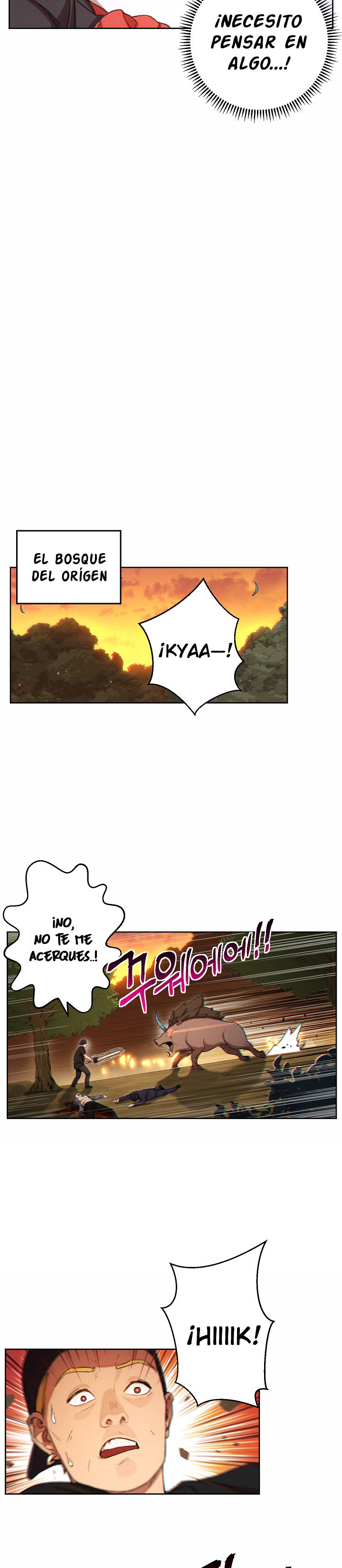 Read Dungeon Reset Español Manga Online