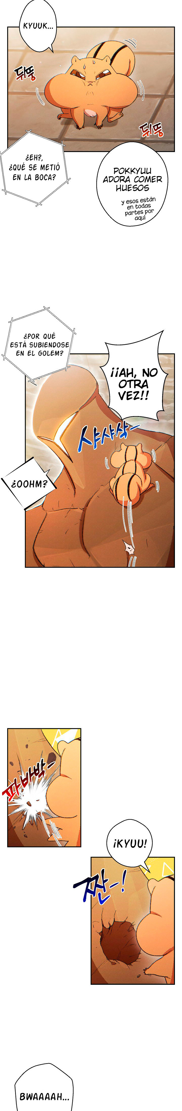 Read Dungeon Reset Español Manga Online