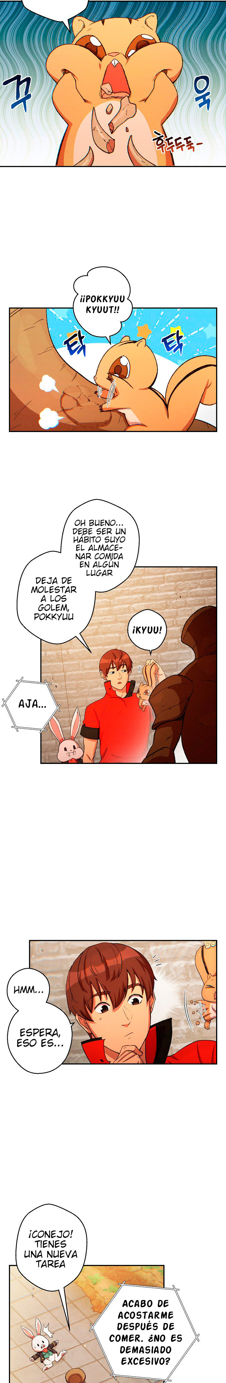 Read Dungeon Reset Español Manga Online