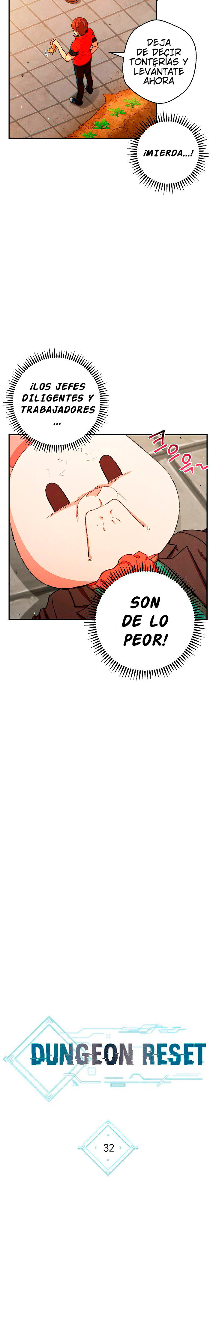 Read Dungeon Reset Español Manga Online