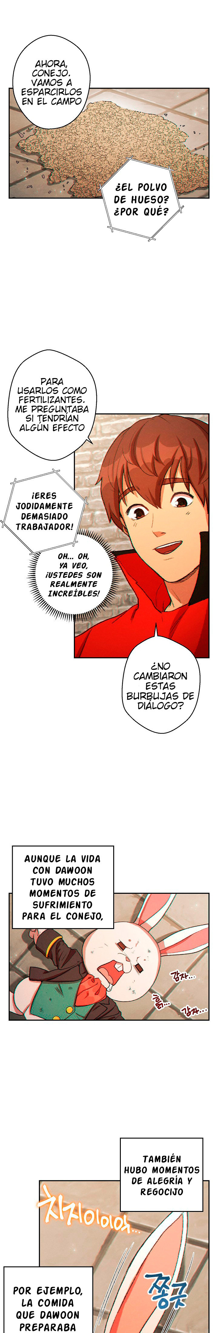 Read Dungeon Reset Español Manga Online