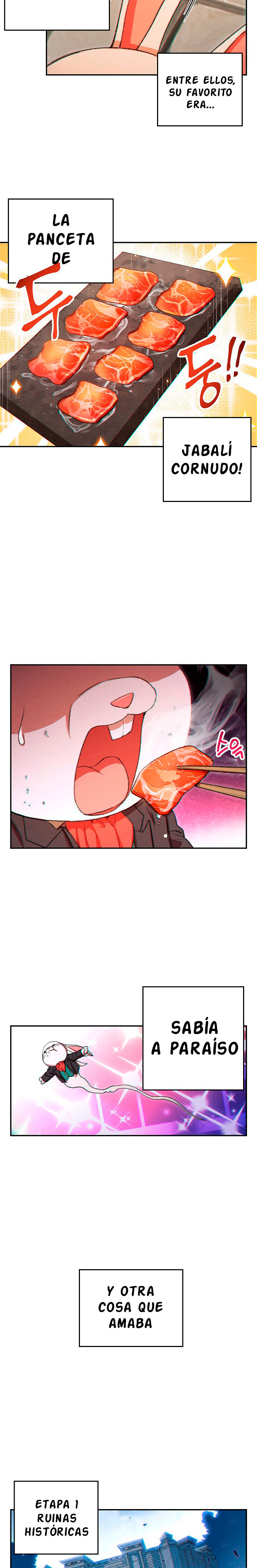 Read Dungeon Reset Español Manga Online