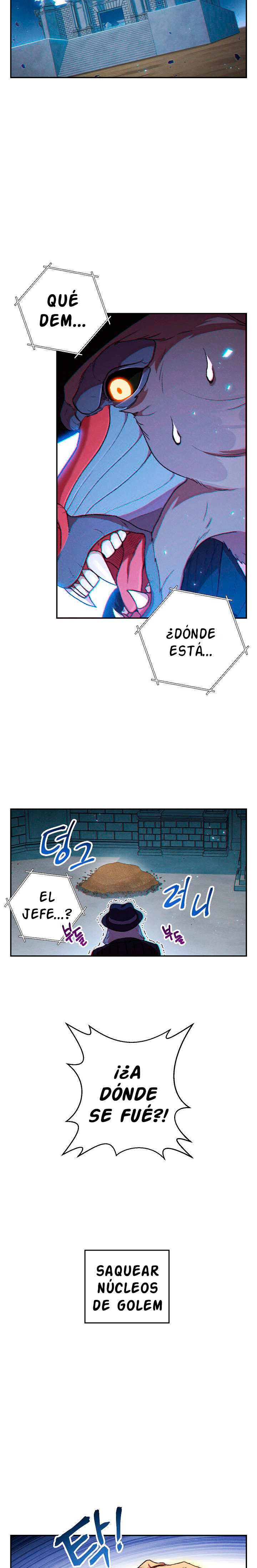 Read Dungeon Reset Español Manga Online