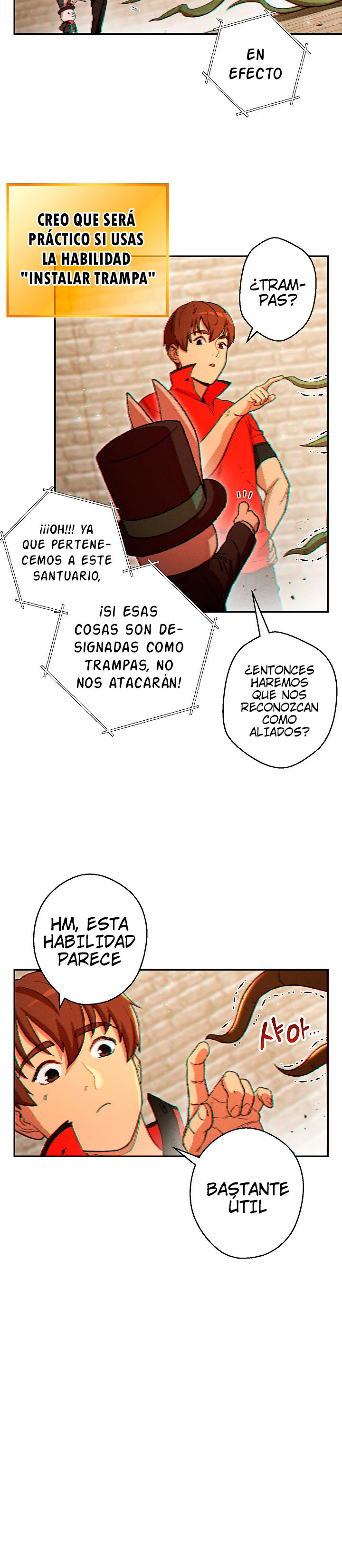 Read Dungeon Reset Español Manga Online