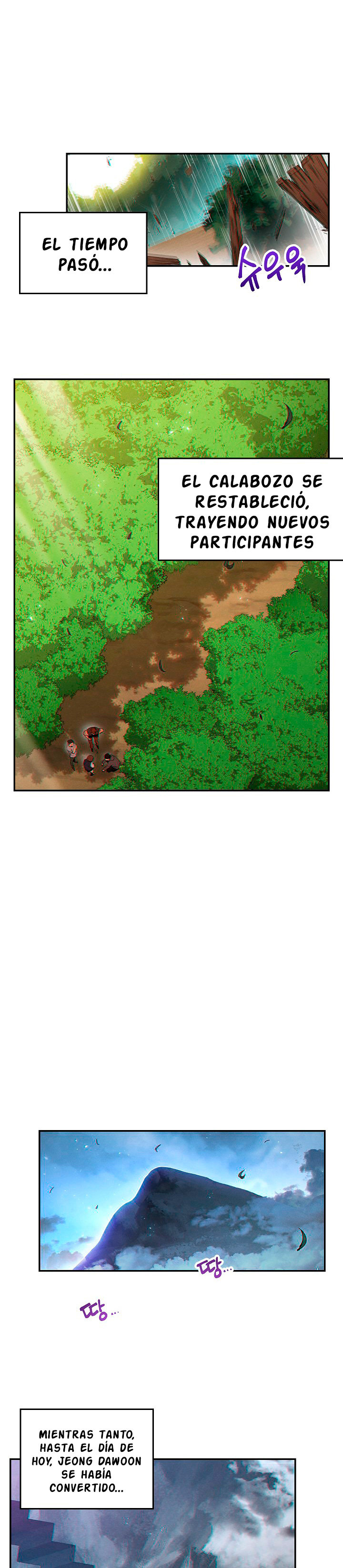 Read Dungeon Reset Español Manga Online