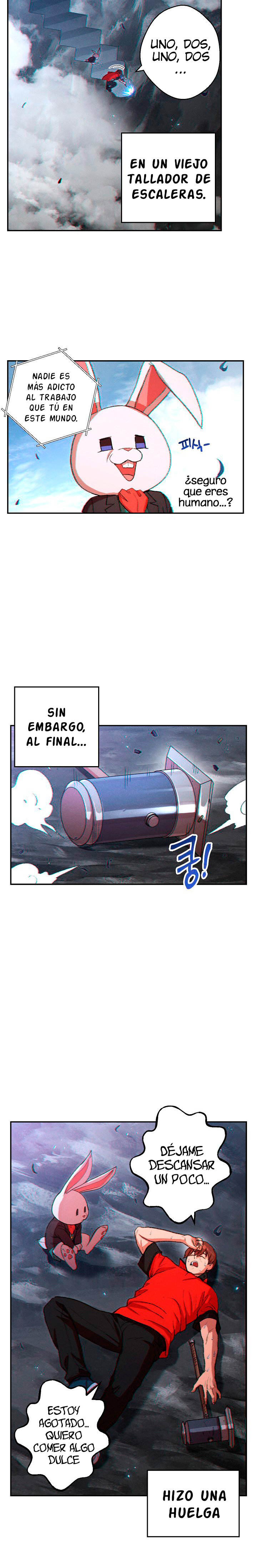 Read Dungeon Reset Español Manga Online