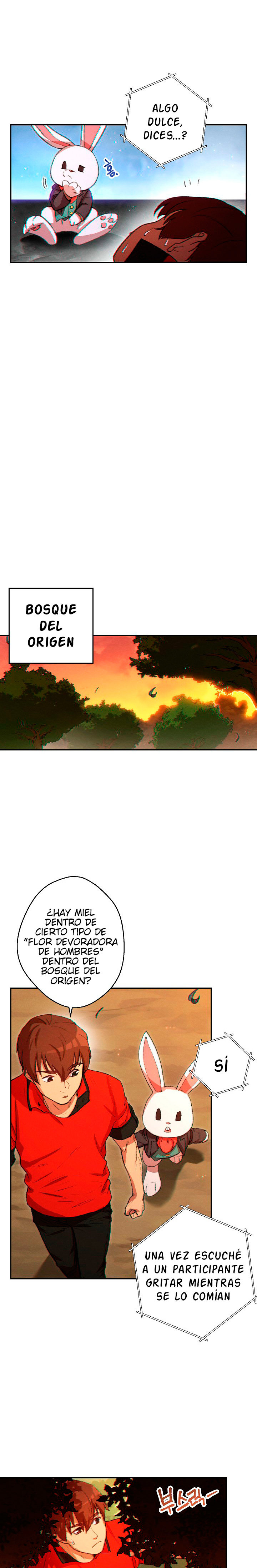 Read Dungeon Reset Español Manga Online