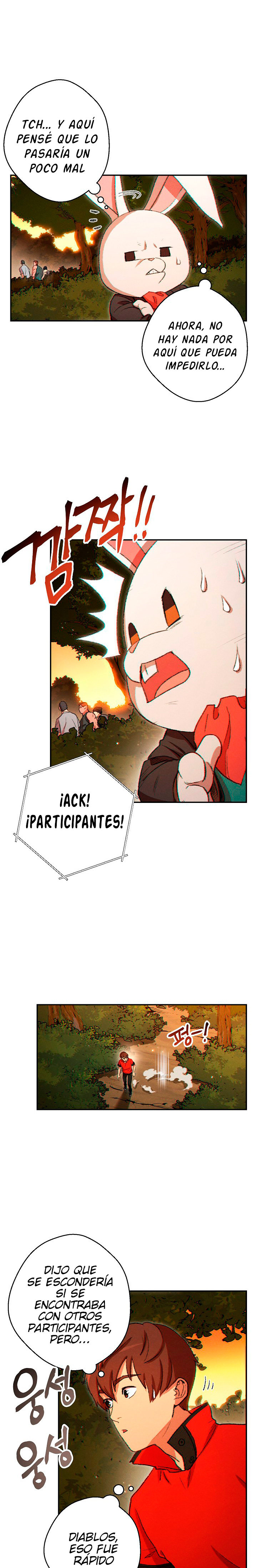 Read Dungeon Reset Español Manga Online