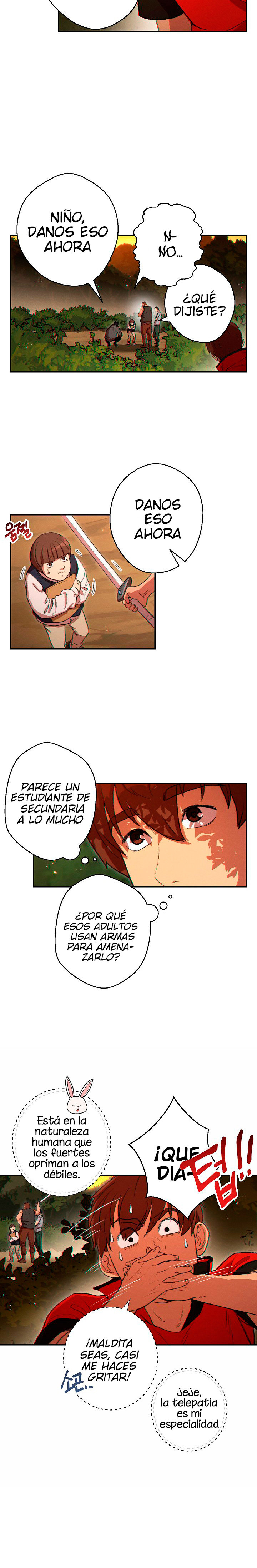 Read Dungeon Reset Español Manga Online