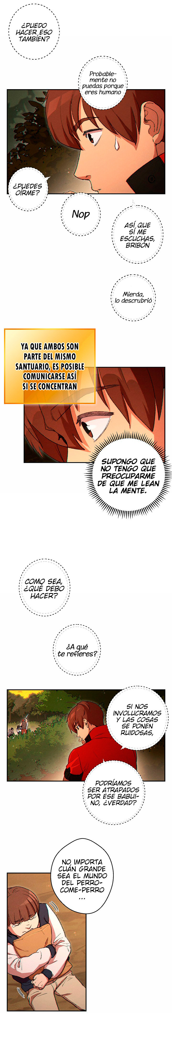 Read Dungeon Reset Español Manga Online