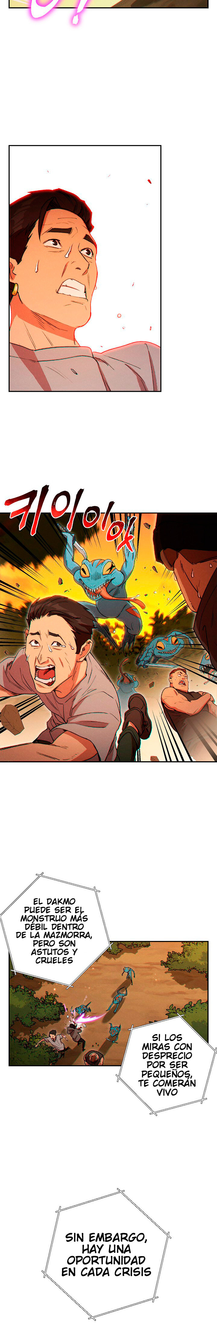 Read Dungeon Reset Español Manga Online