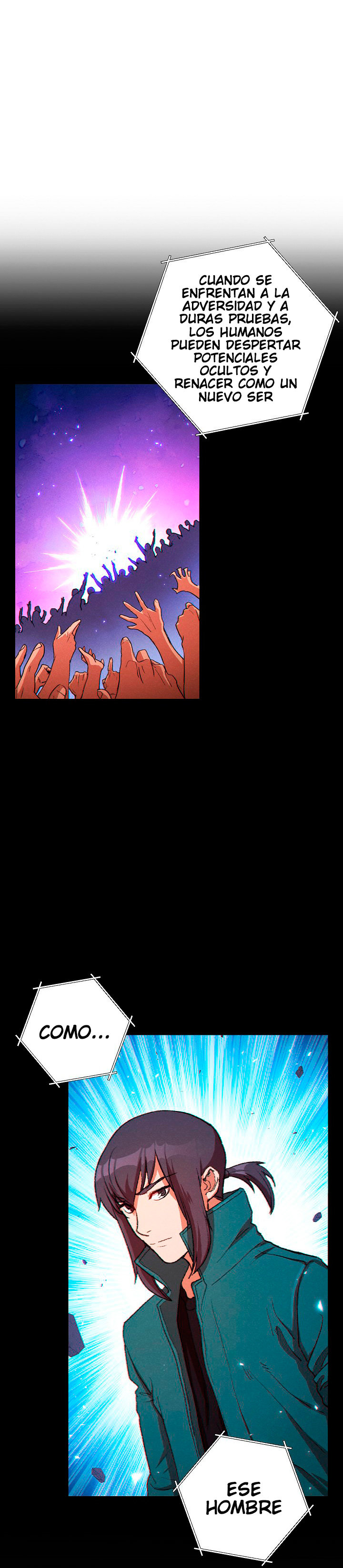 Read Dungeon Reset Español Manga Online