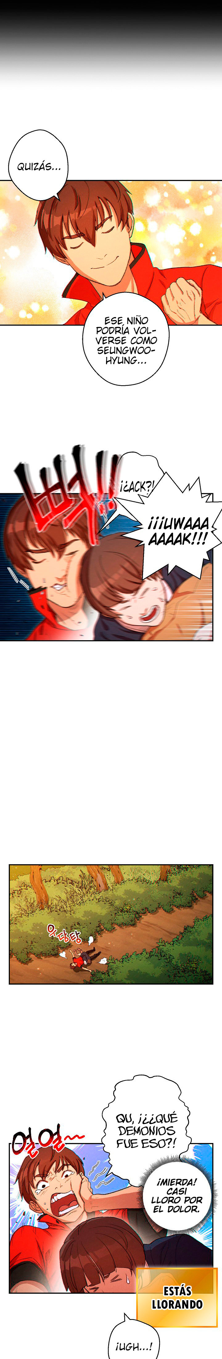 Read Dungeon Reset Español Manga Online