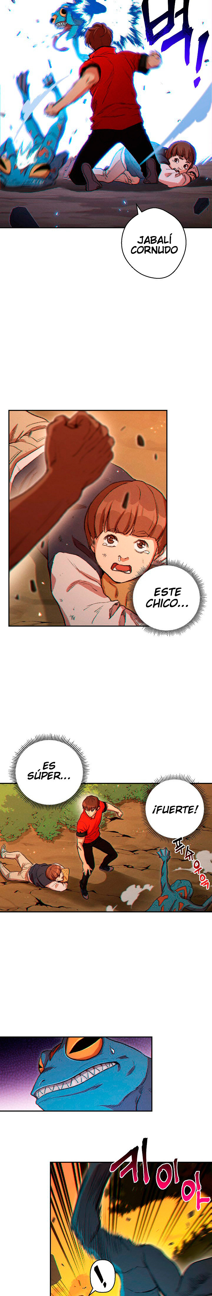 Read Dungeon Reset Español Manga Online