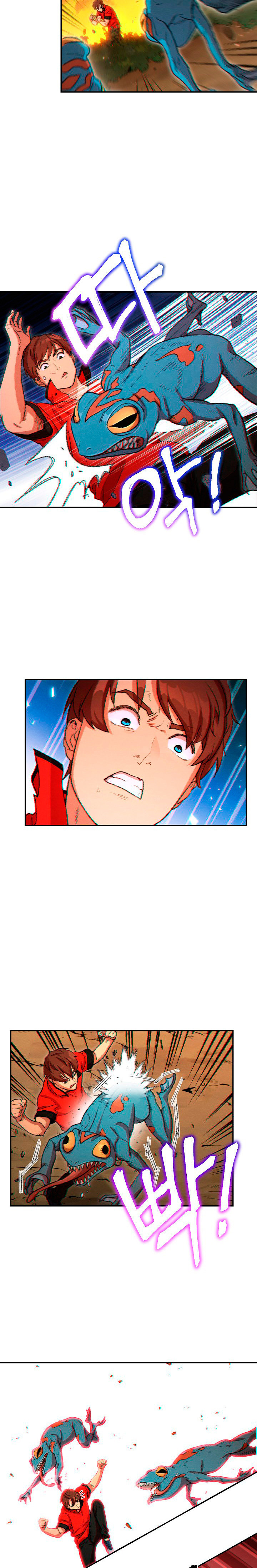 Read Dungeon Reset Español Manga Online