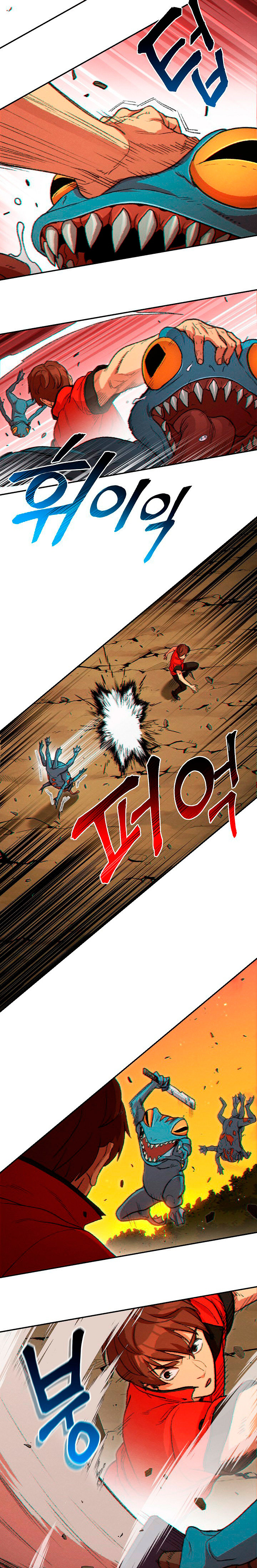 Read Dungeon Reset Español Manga Online