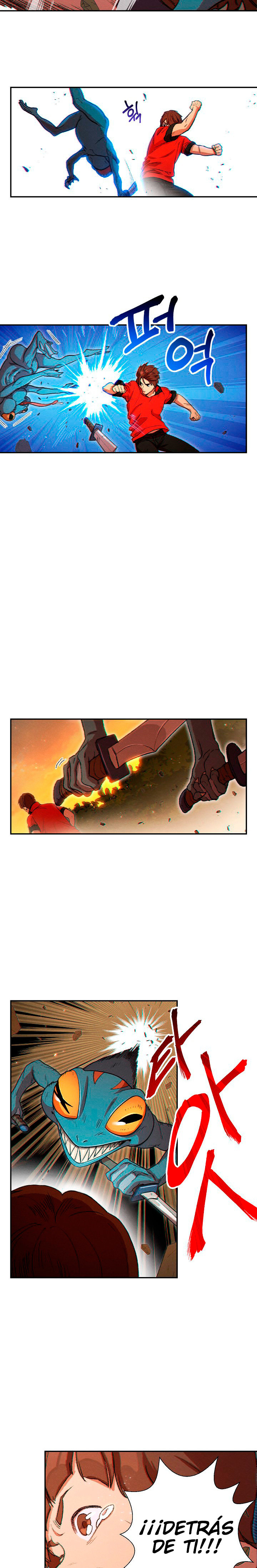 Read Dungeon Reset Español Manga Online