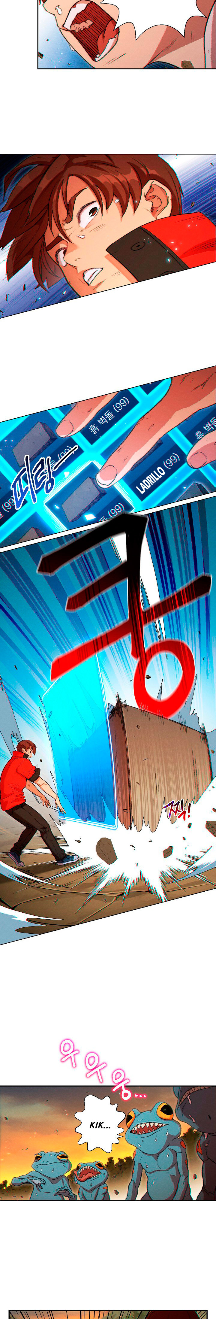 Read Dungeon Reset Español Manga Online